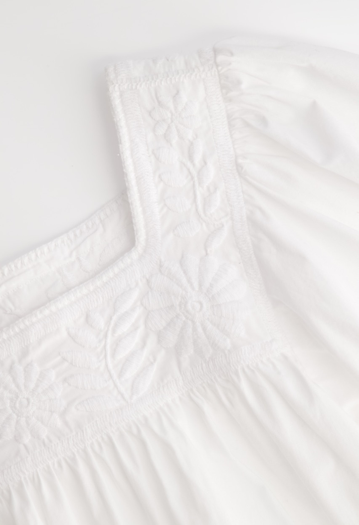Maria Short Dress Dress Maria White Short Dress Maria White Short Dress