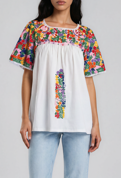 Julieta Specialty Blouse Blouse Julieta Fiesta Blouse Julieta Fiesta Blouse