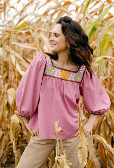 Marta Rosa Blouse