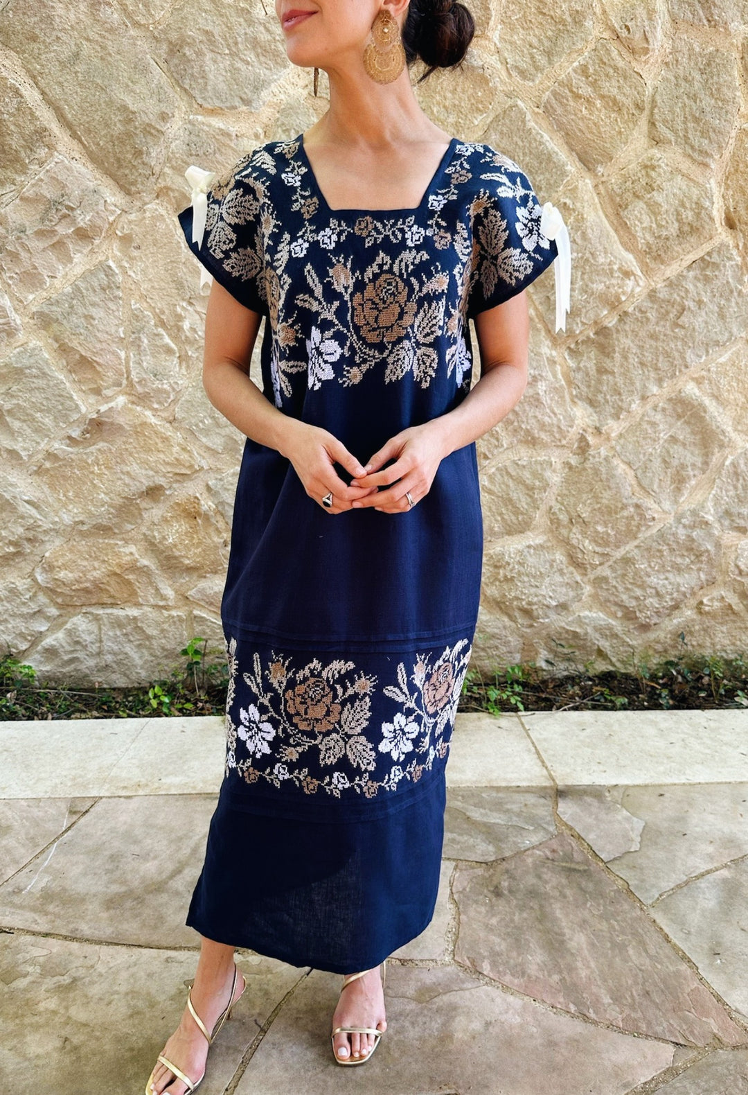 Vestido Siete