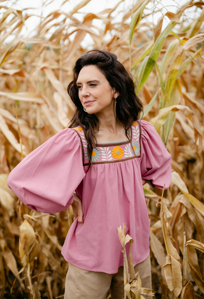 Marta Rosa Blouse