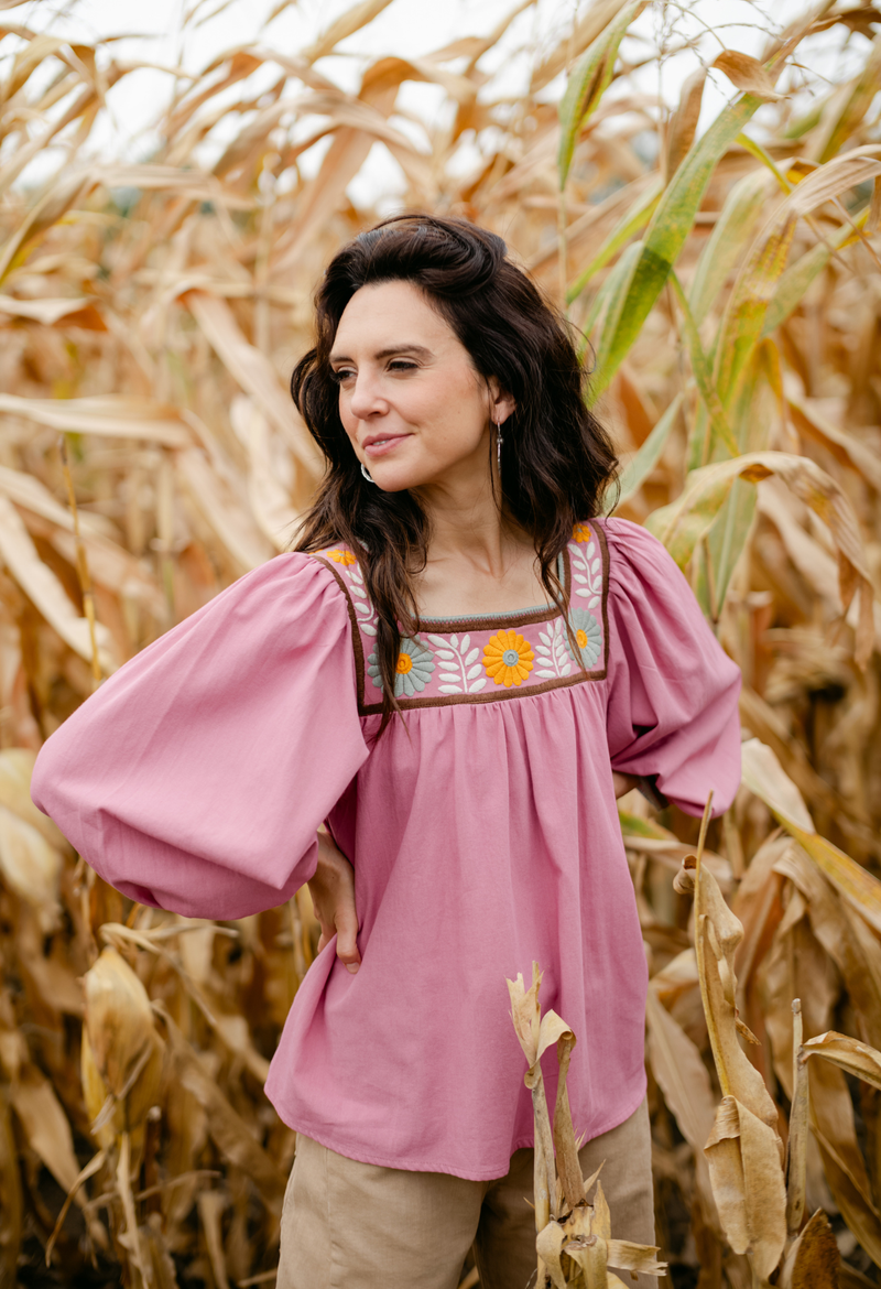 Marta Rosa Blouse