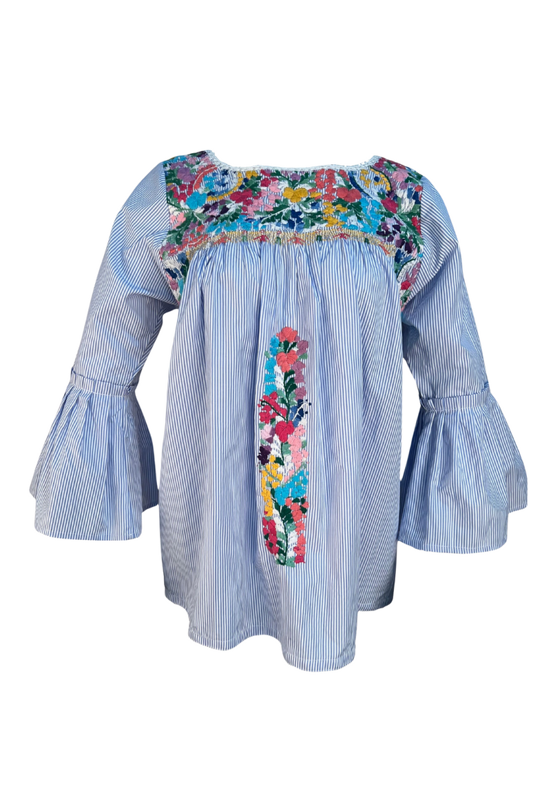 Leona Rayas Multicolor Blouse