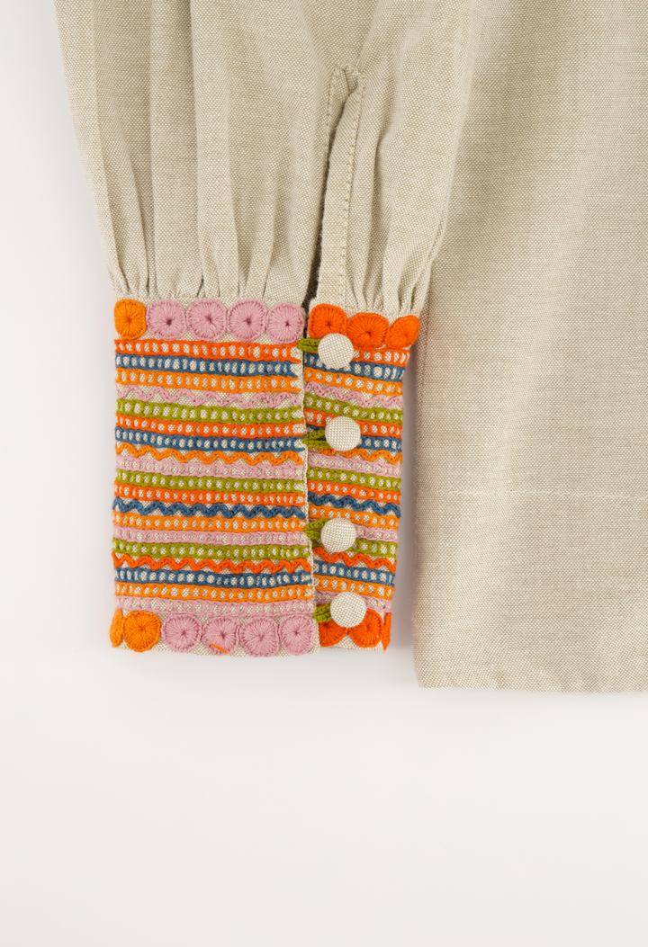 Beatriz Blouse Blouse Beatriz Wildflower Meadow Blouse Beatriz Wildflower Meadow Blouse