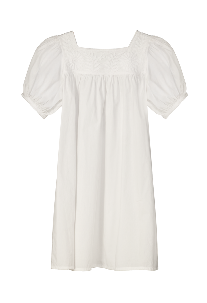 Maria Short Dress Dress Maria White Short Dress Maria White Short Dress