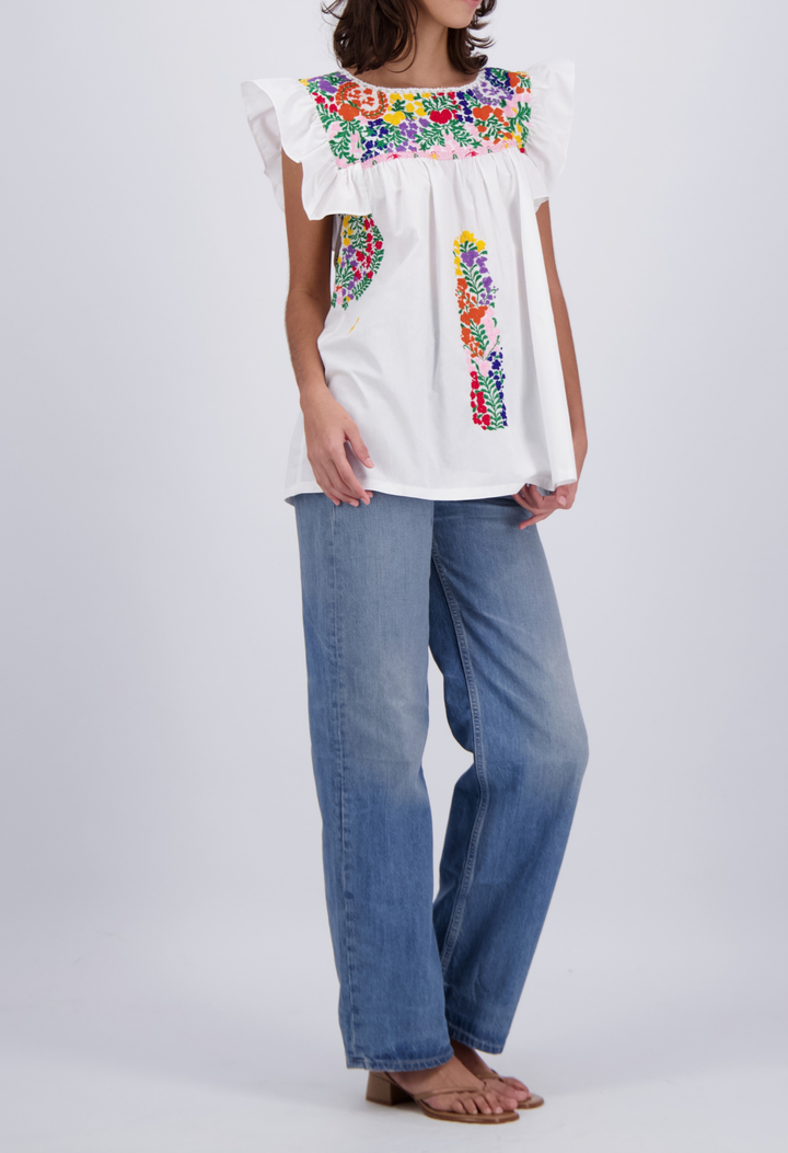 Soledad Blouse Blouse Soledad Fiesta Blouse Soledad Fiesta Blouse