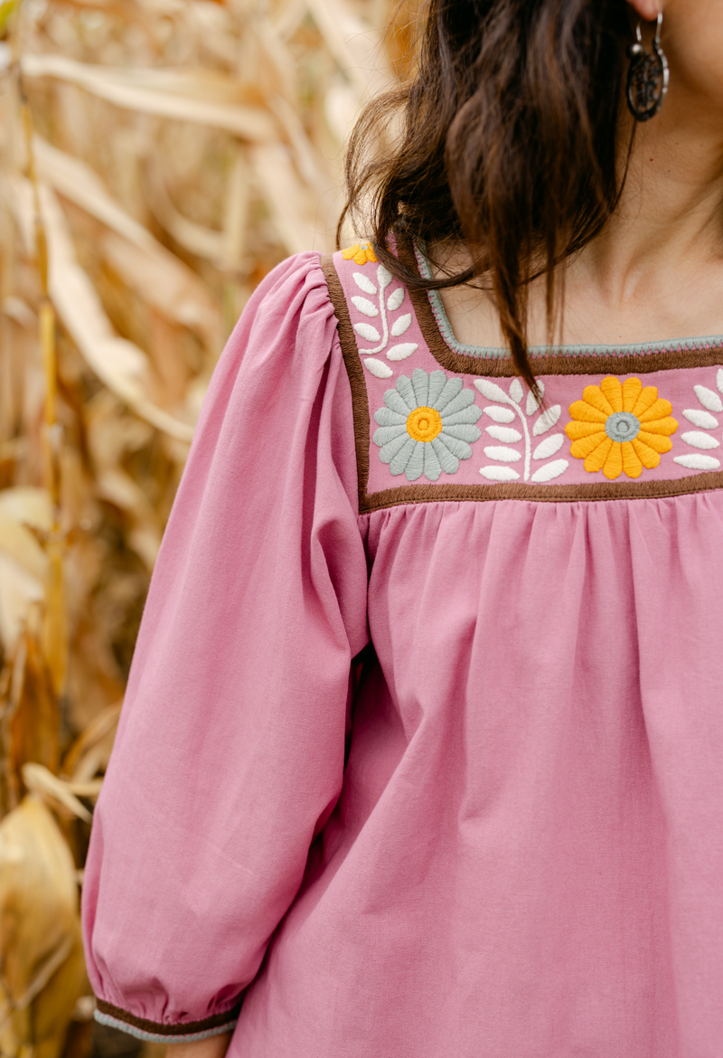 Marta Rosa Blouse