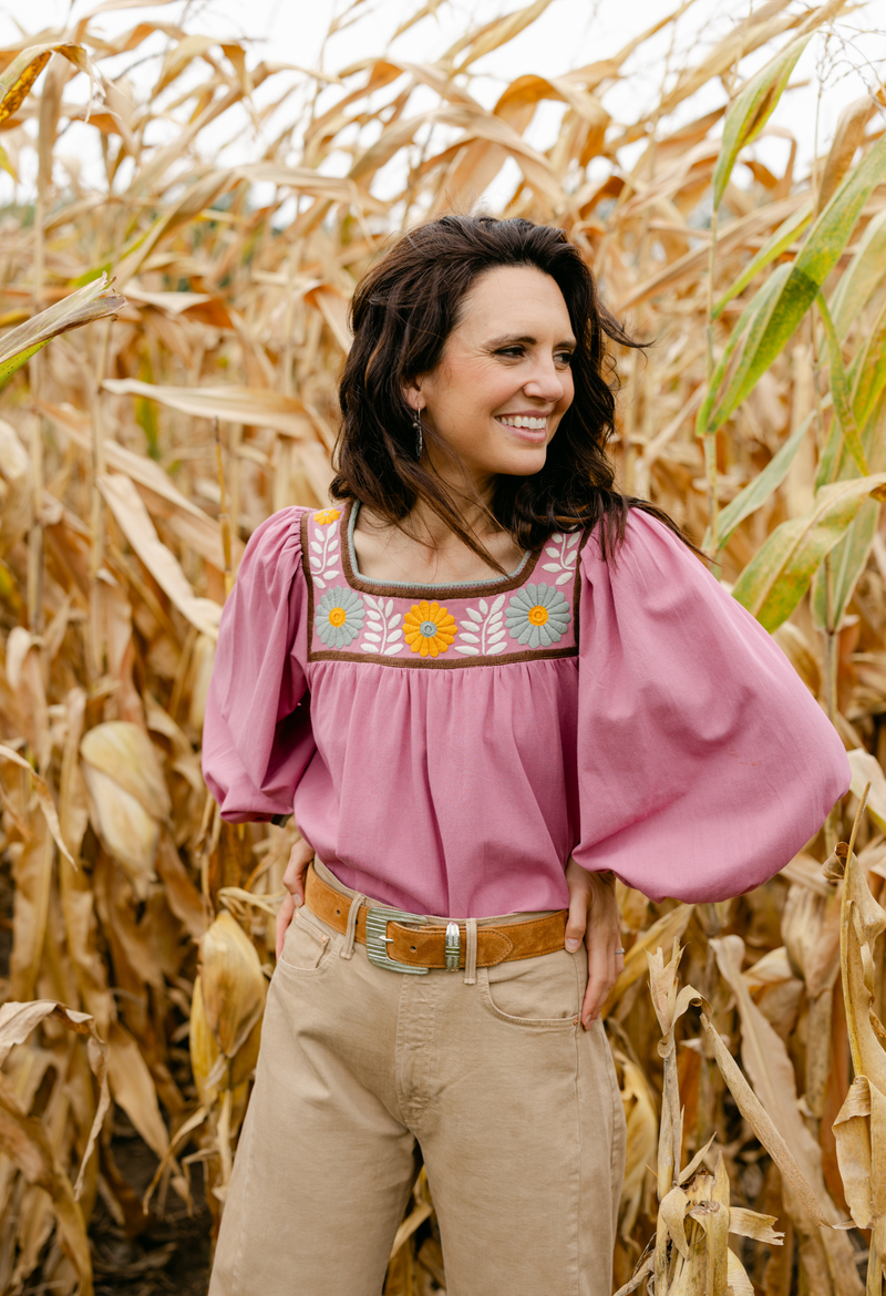 Marta Rosa Blouse