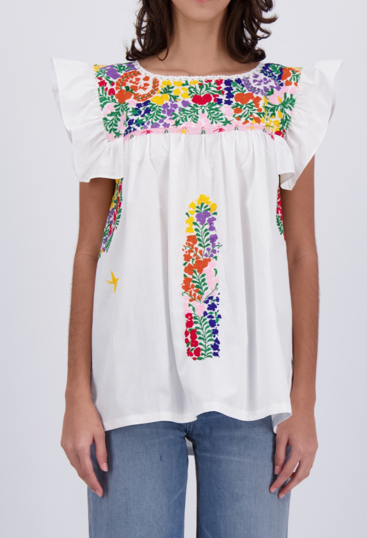 Soledad Blouse Blouse Soledad Fiesta Blouse Soledad Fiesta Blouse