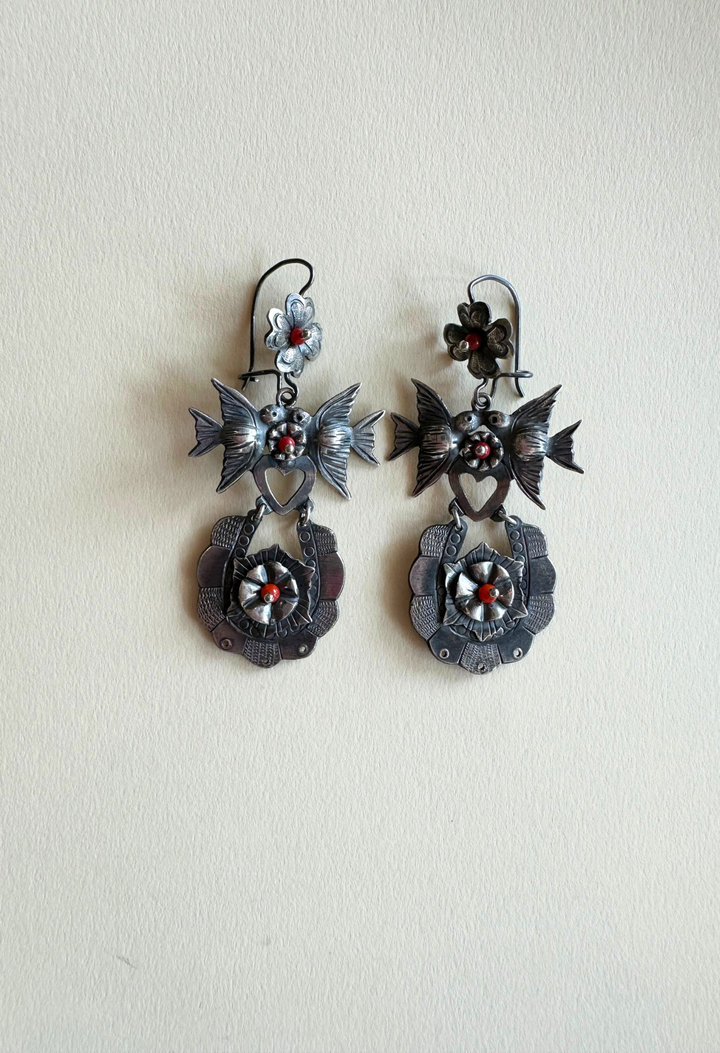Earrings Earrings One Size Earrings No.14 Earrings No.14