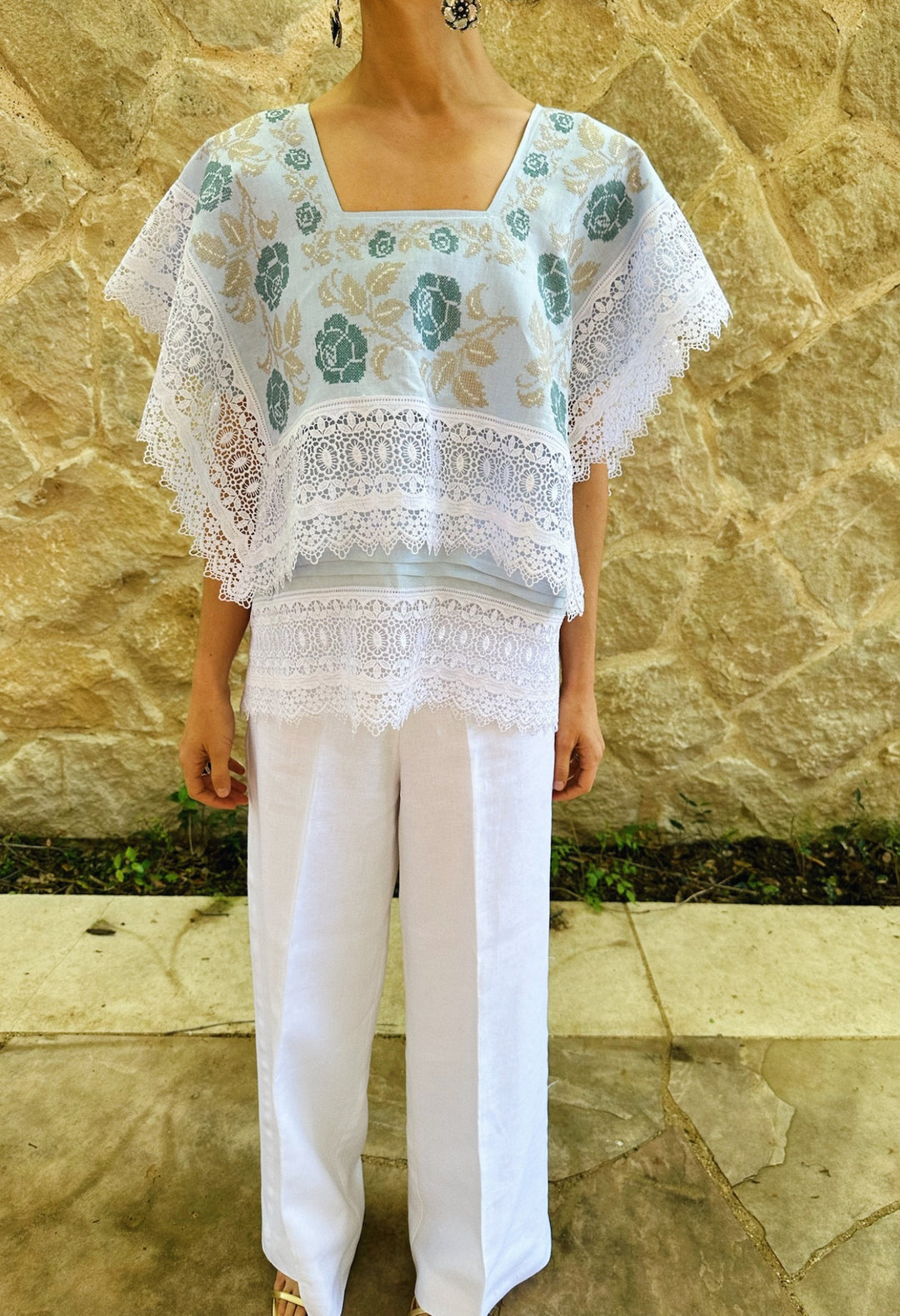 Blusa Cuatro