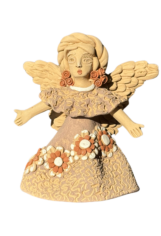 Angel de Navidad Cuatro