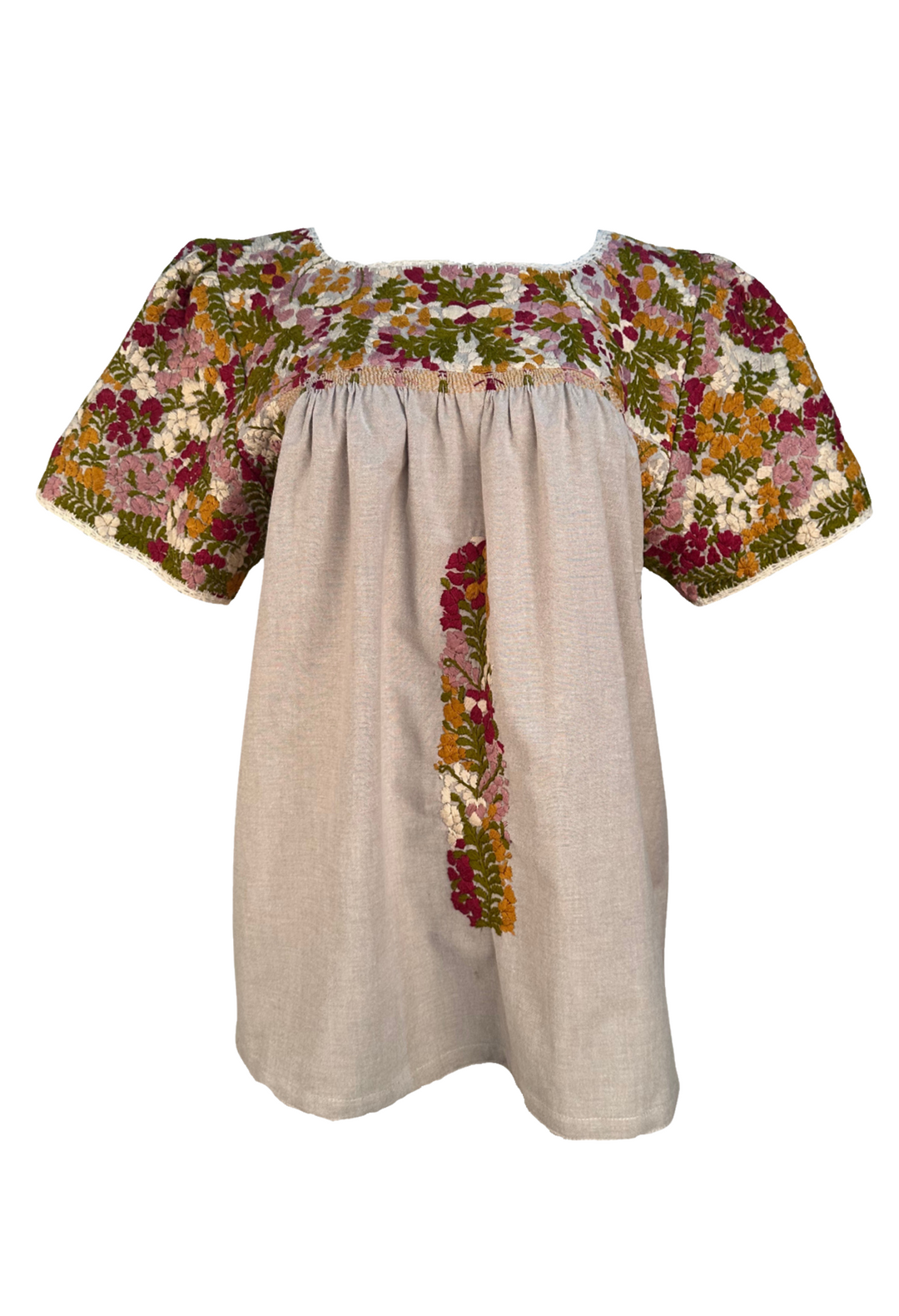 Liliana Colores Otoñal Blouse