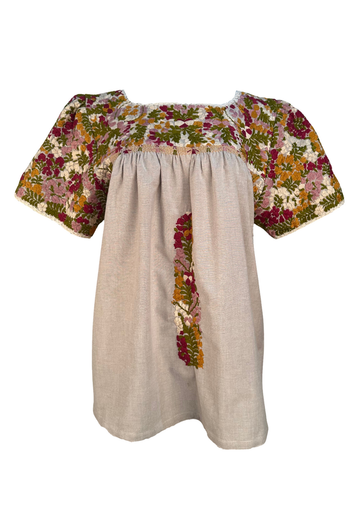 Liliana Colores Otoñal Blouse