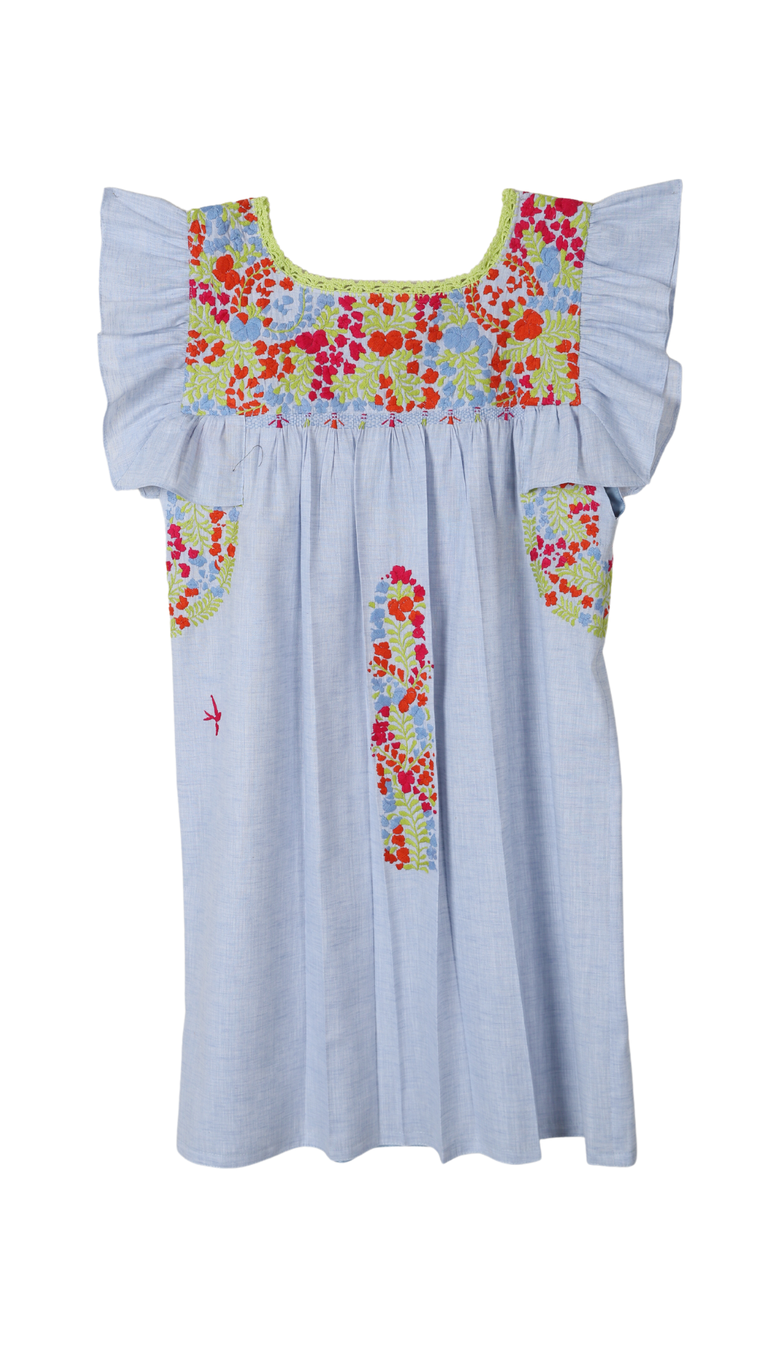 Soledad Azul y Rosa