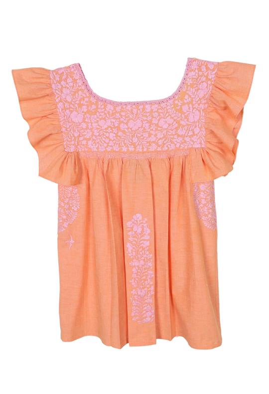 Soledad Naranja y Rosa