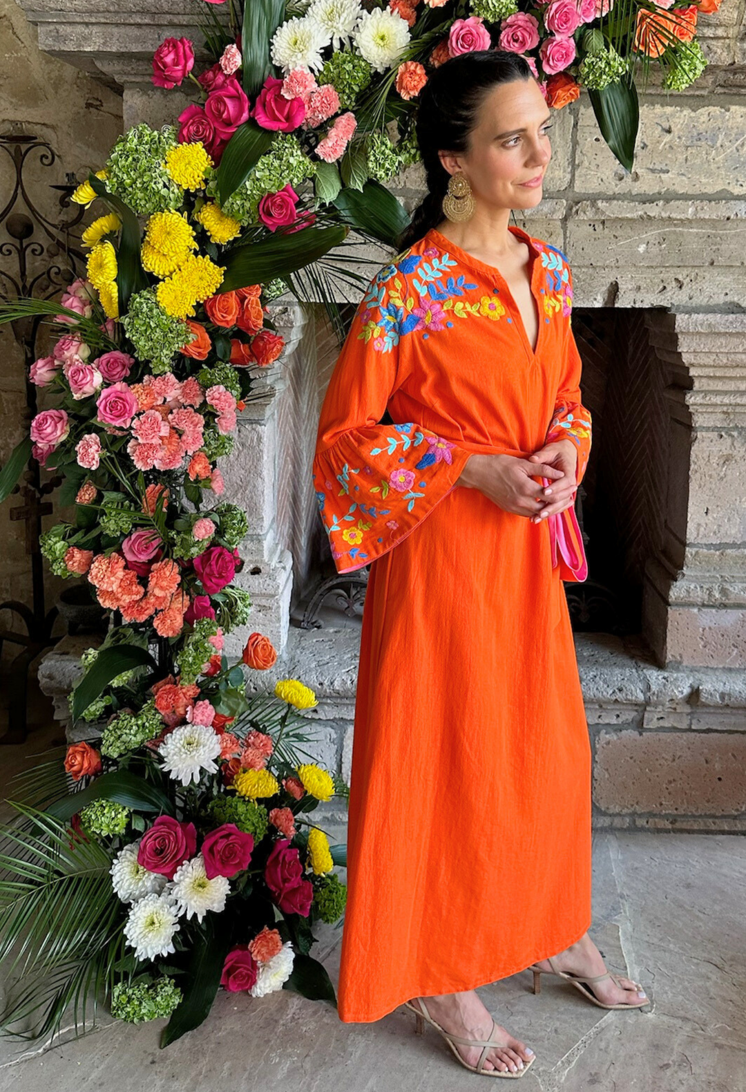 Leona Naranja