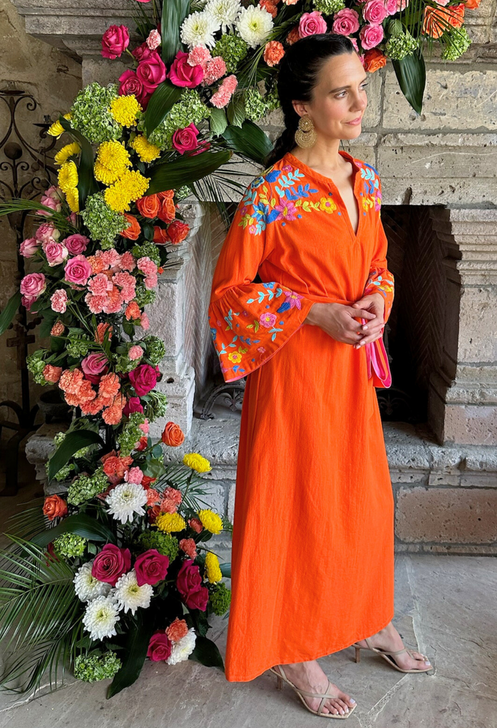 Leona Naranja