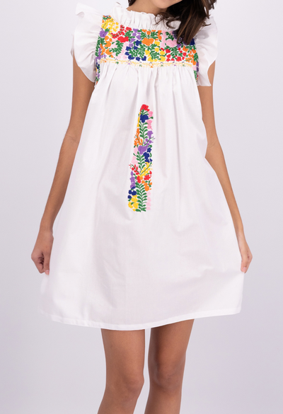 Olivia Short Dress Dress Olivia Fiesta Short Dress Olivia Fiesta Short Dress