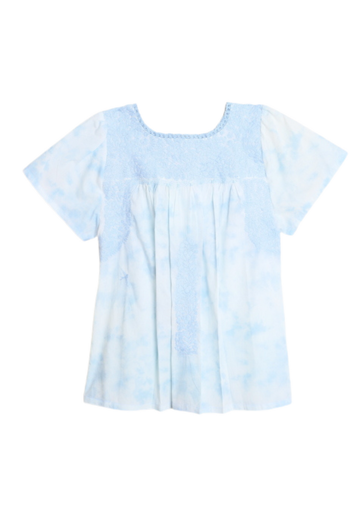 Liliana Cielo Sereno Blusa