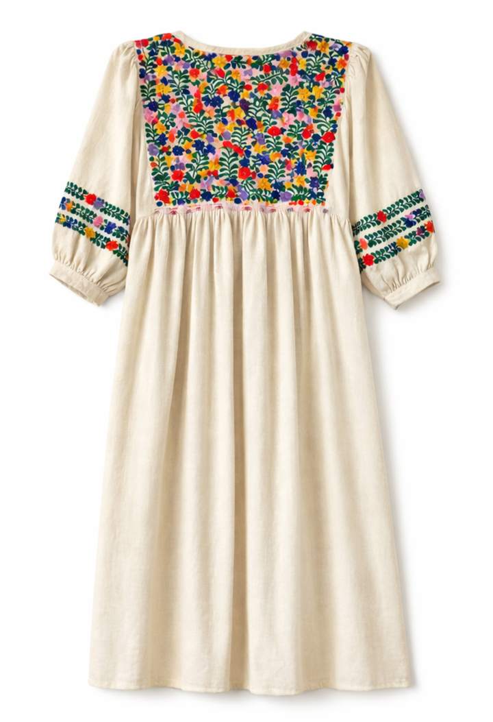 Violeta Long Dress Dress Violeta Fiesta Long Dress Violeta Fiesta Long Dress