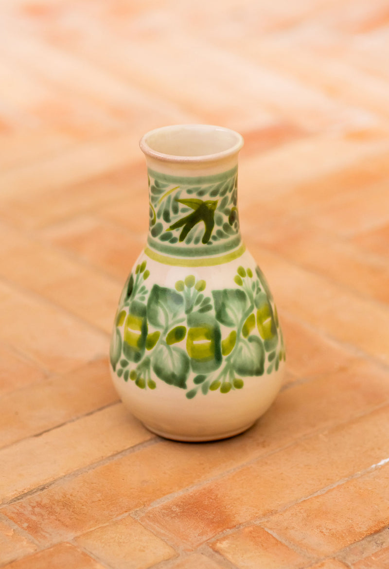 Verde Trio Vase