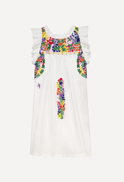 Olivia Short Dress Dress Olivia Fiesta Short Dress Olivia Fiesta Short Dress