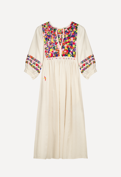 Violeta Long Dress Dress Violeta Fiesta Long Dress Violeta Fiesta Long Dress