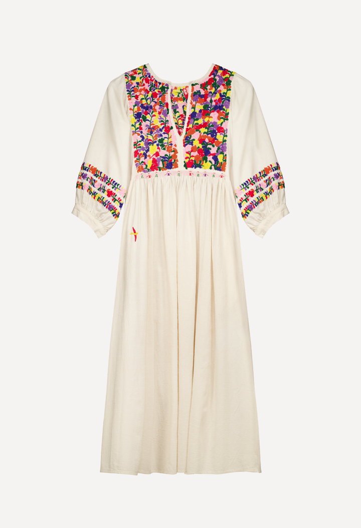Violeta Long Dress Dress Violeta Fiesta Long Dress Violeta Fiesta Long Dress