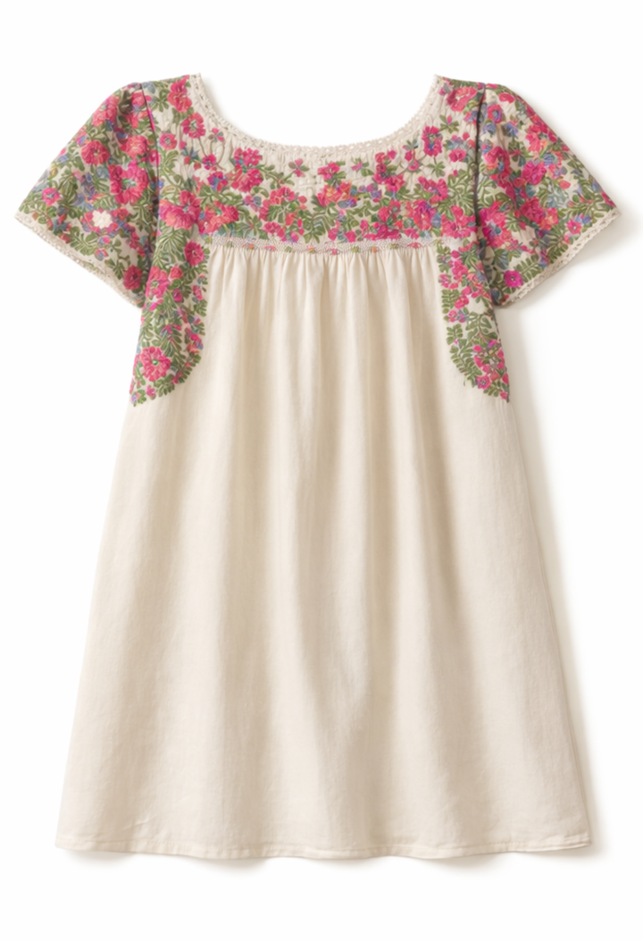 Liliana Short Dress Dress Liliana Cream Short Dress Liliana Cream Short Dress