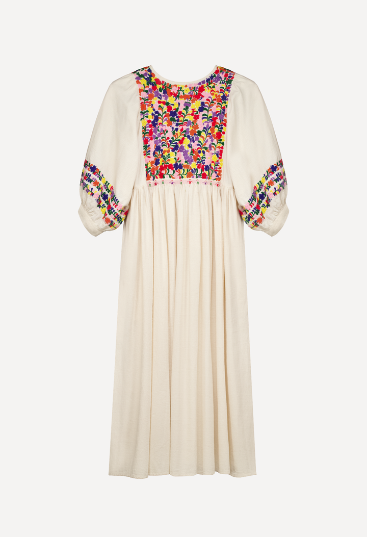 Violeta Long Dress Dress Violeta Fiesta Long Dress Violeta Fiesta Long Dress