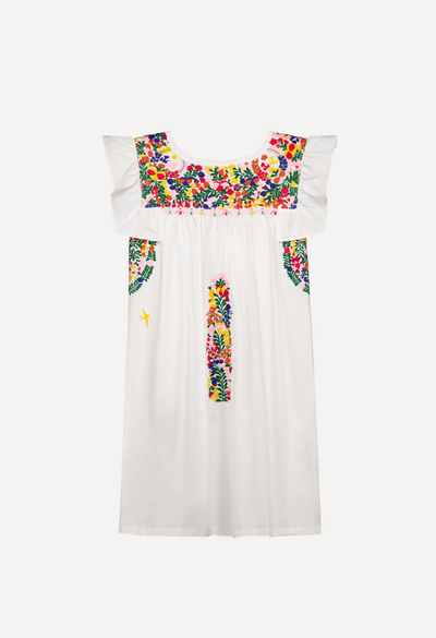 Soledad Short Dress Dress Soledad Fiesta Short Dress Soledad Fiesta Short Dress