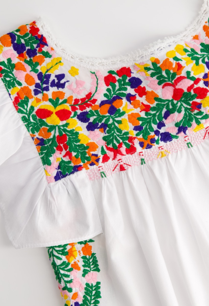 Soledad Short Dress Dress Soledad Fiesta Short Dress Soledad Fiesta Short Dress