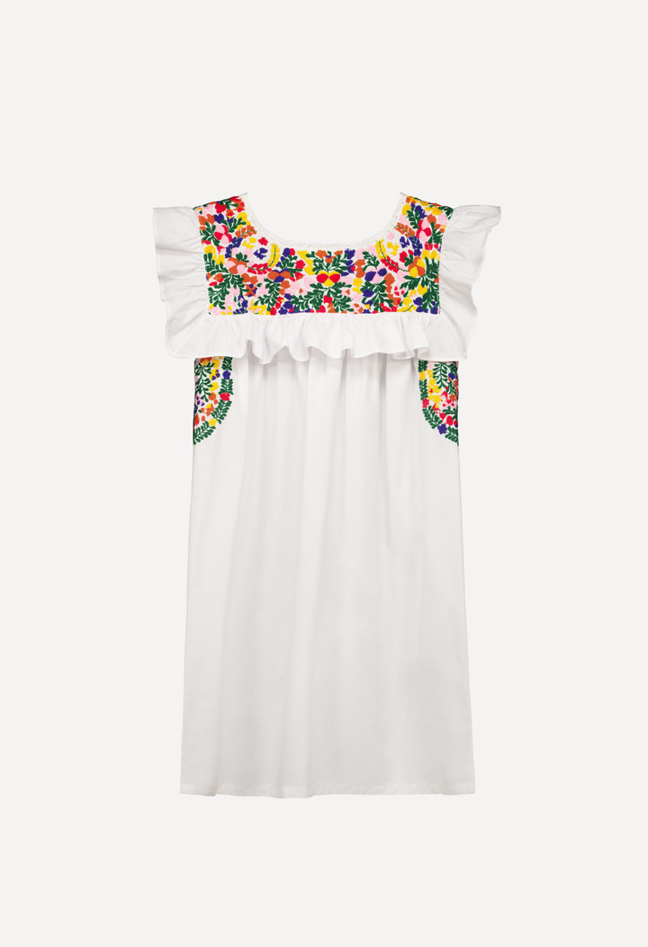 Soledad Short Dress Dress Soledad Fiesta Short Dress Soledad Fiesta Short Dress