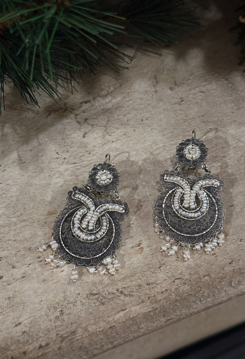 Earrings Treinta y Uno