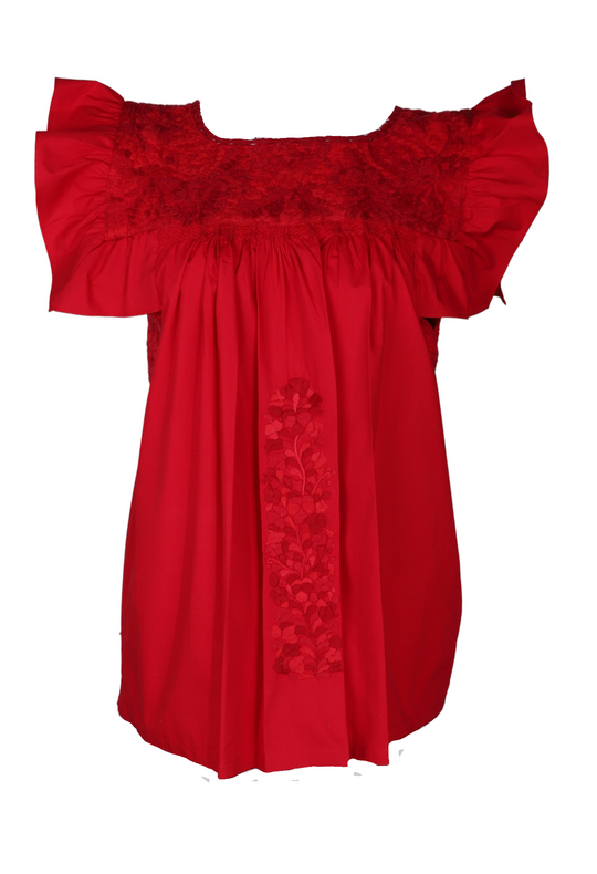 Soledad Rojo Corazon