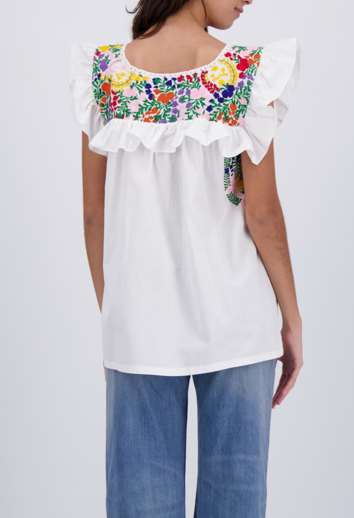 Soledad Blouse Blouse Soledad Fiesta Blouse Soledad Fiesta Blouse