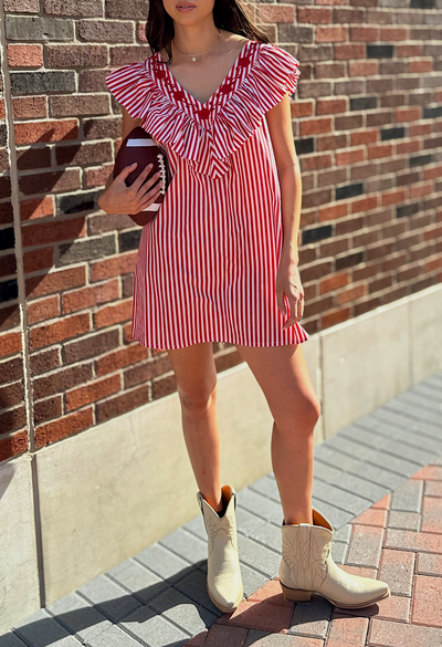 Andrea Short Dress Dress Andrea Red Short Dress Andrea Red Short Dress