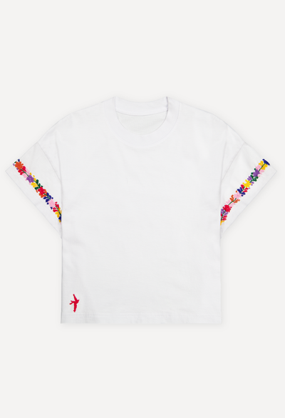 T-Shirt T-Shirt Fiesta Embroidered T-Shirt Fiesta Embroidered T-Shirt