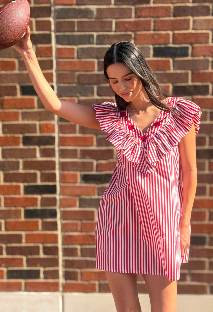 Andrea Short Dress Dress Andrea Red Short Dress Andrea Red Short Dress