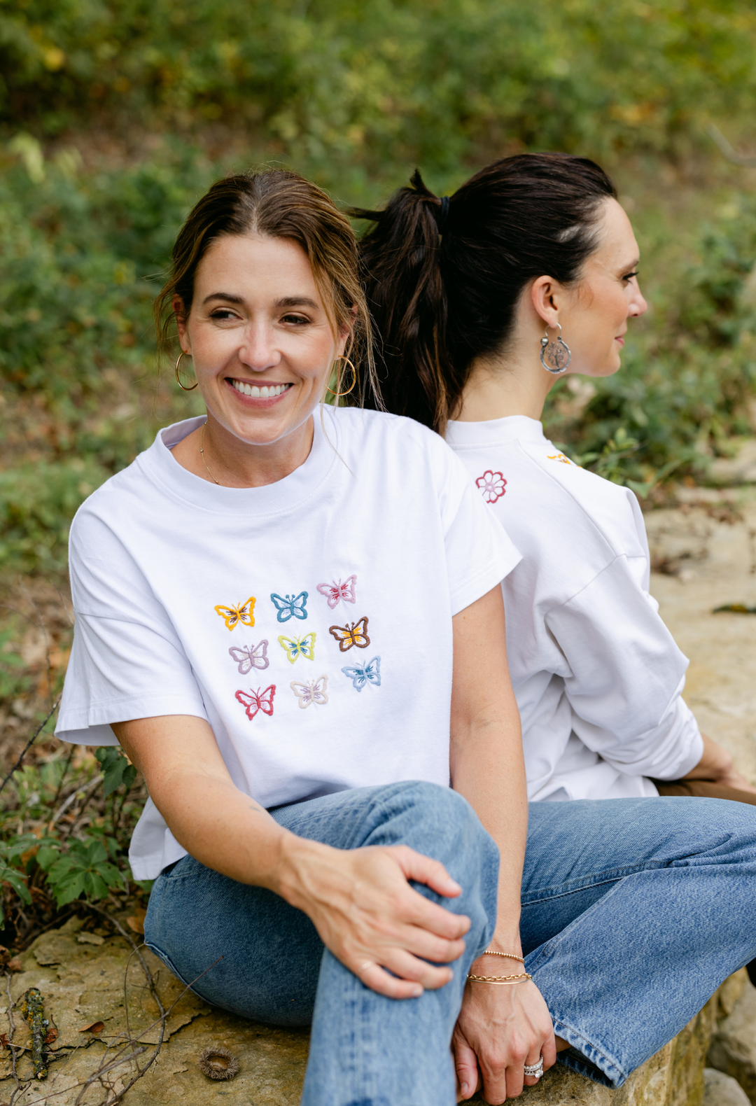 Mariposas T-shirt