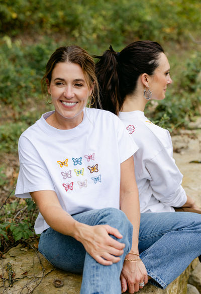 Mariposas T-shirt