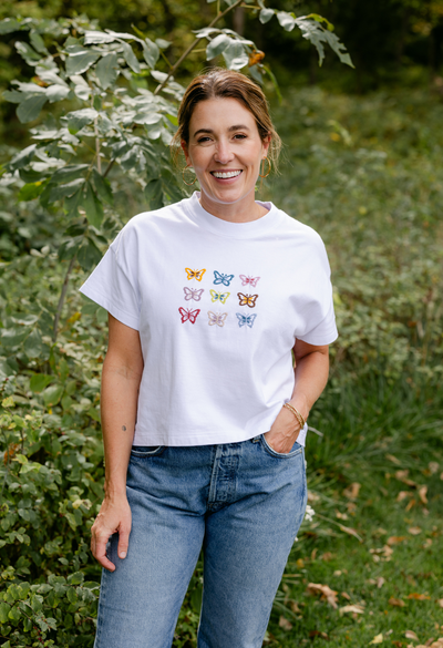 Mariposas T-shirt