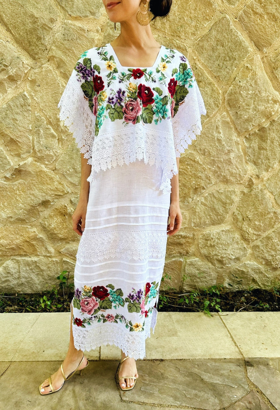 Vestido Diecinueve