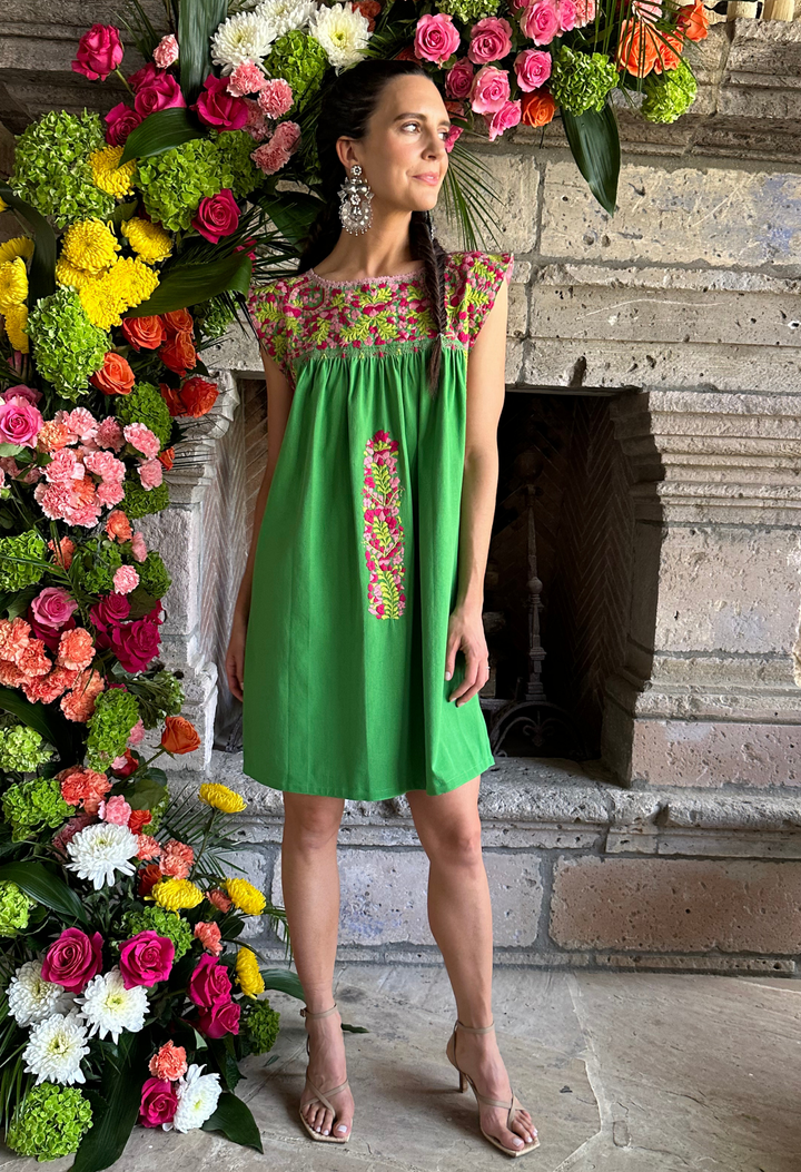 Verde Corazón Mexicano