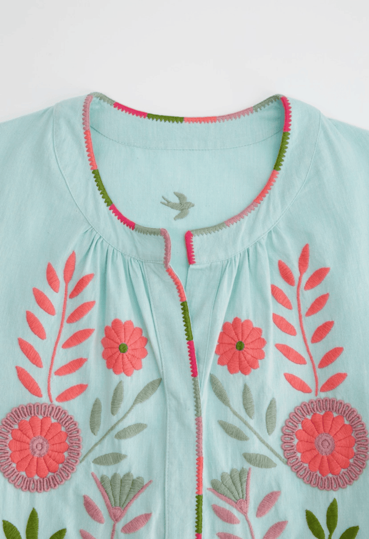 Martina Long Dress Dress Martina Teal Long Dress Martina Teal Long Dress