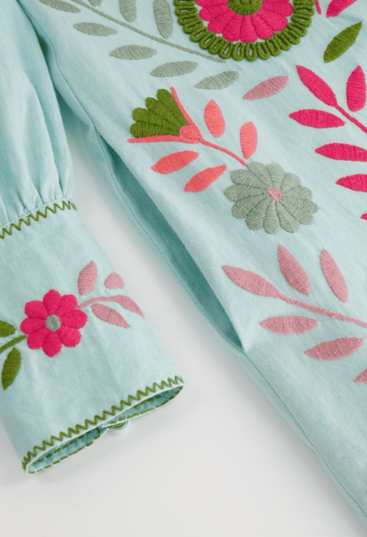 Martina Long Dress Dress Martina Teal Long Dress Martina Teal Long Dress