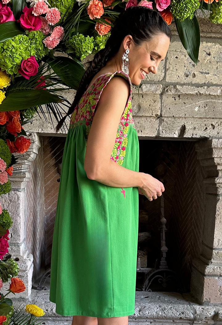 Verde Corazón Mexicano