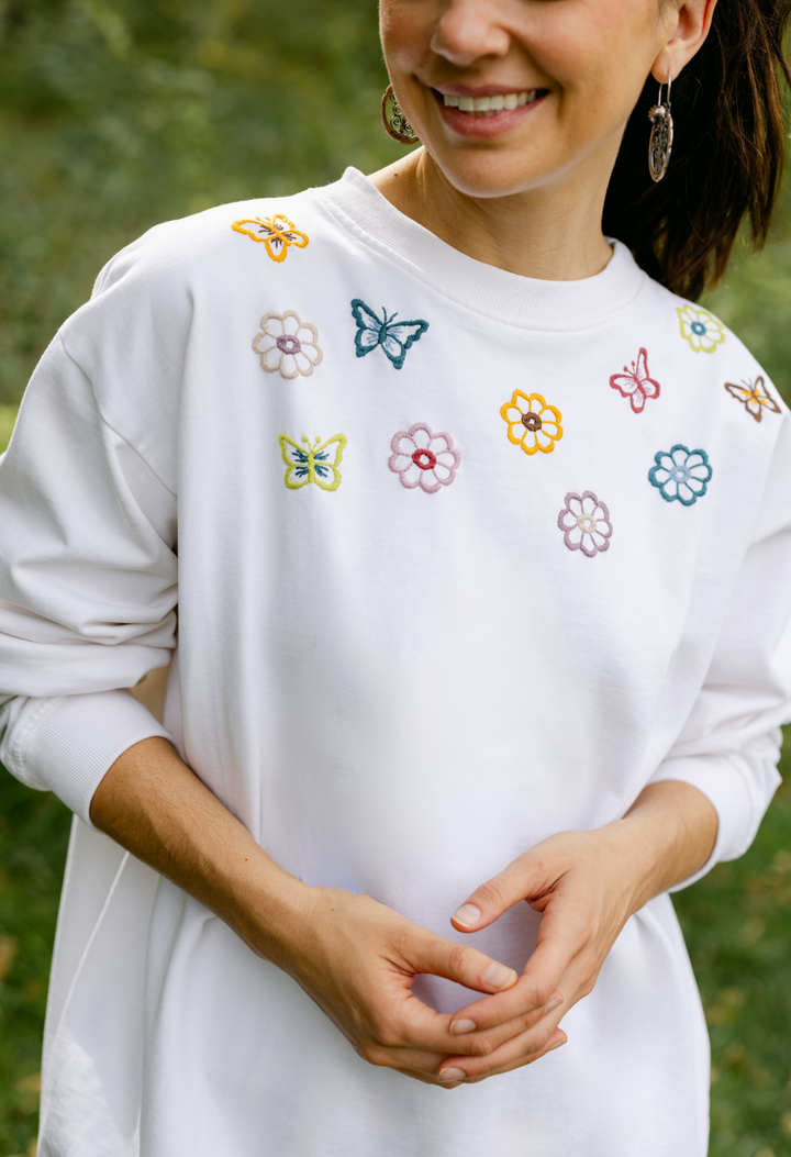Mariposas Sweatshirt