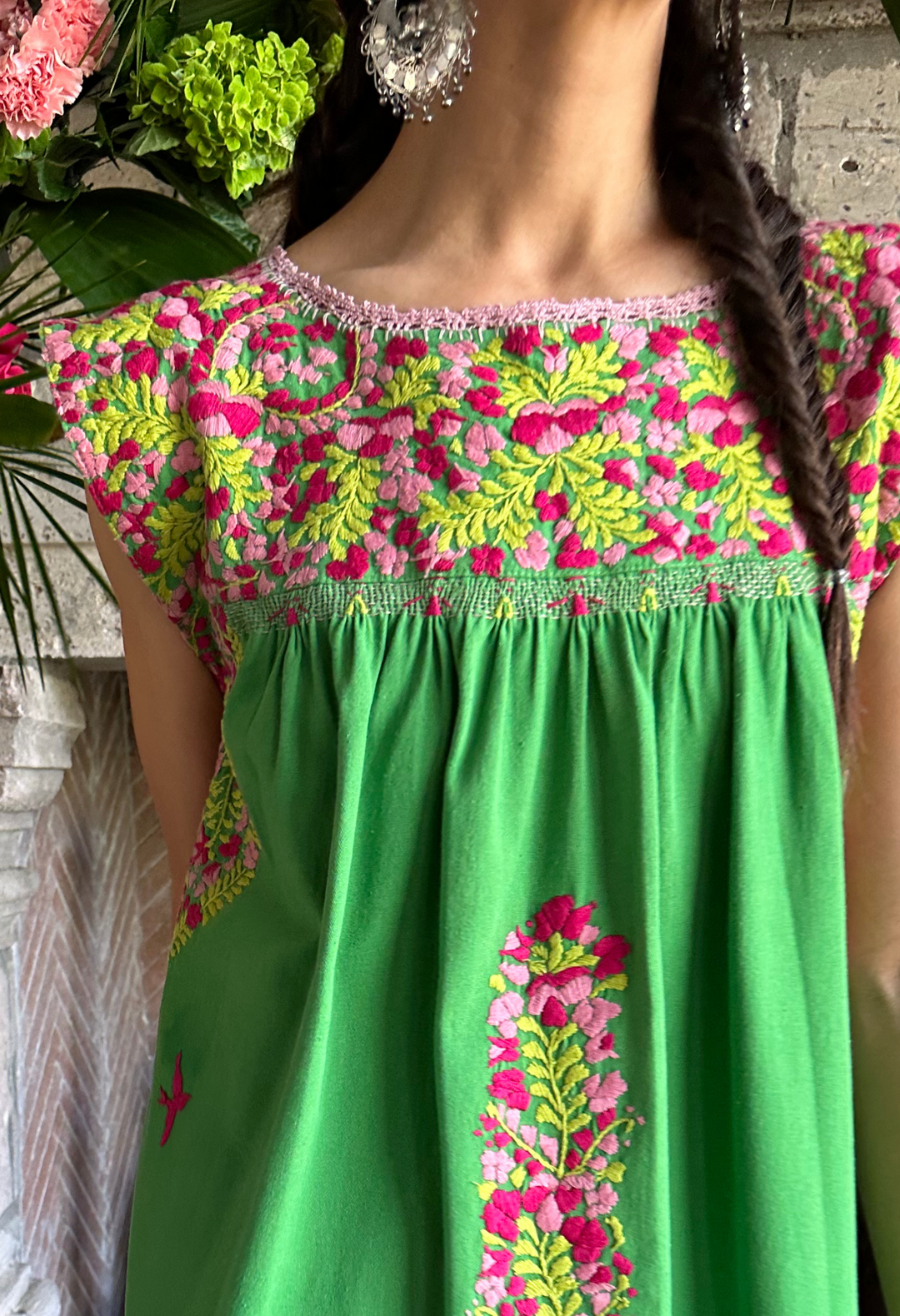 Verde Corazón Mexicano